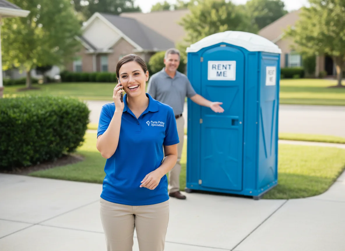 Portable Toilet Rental Windsor, SC FAQs
