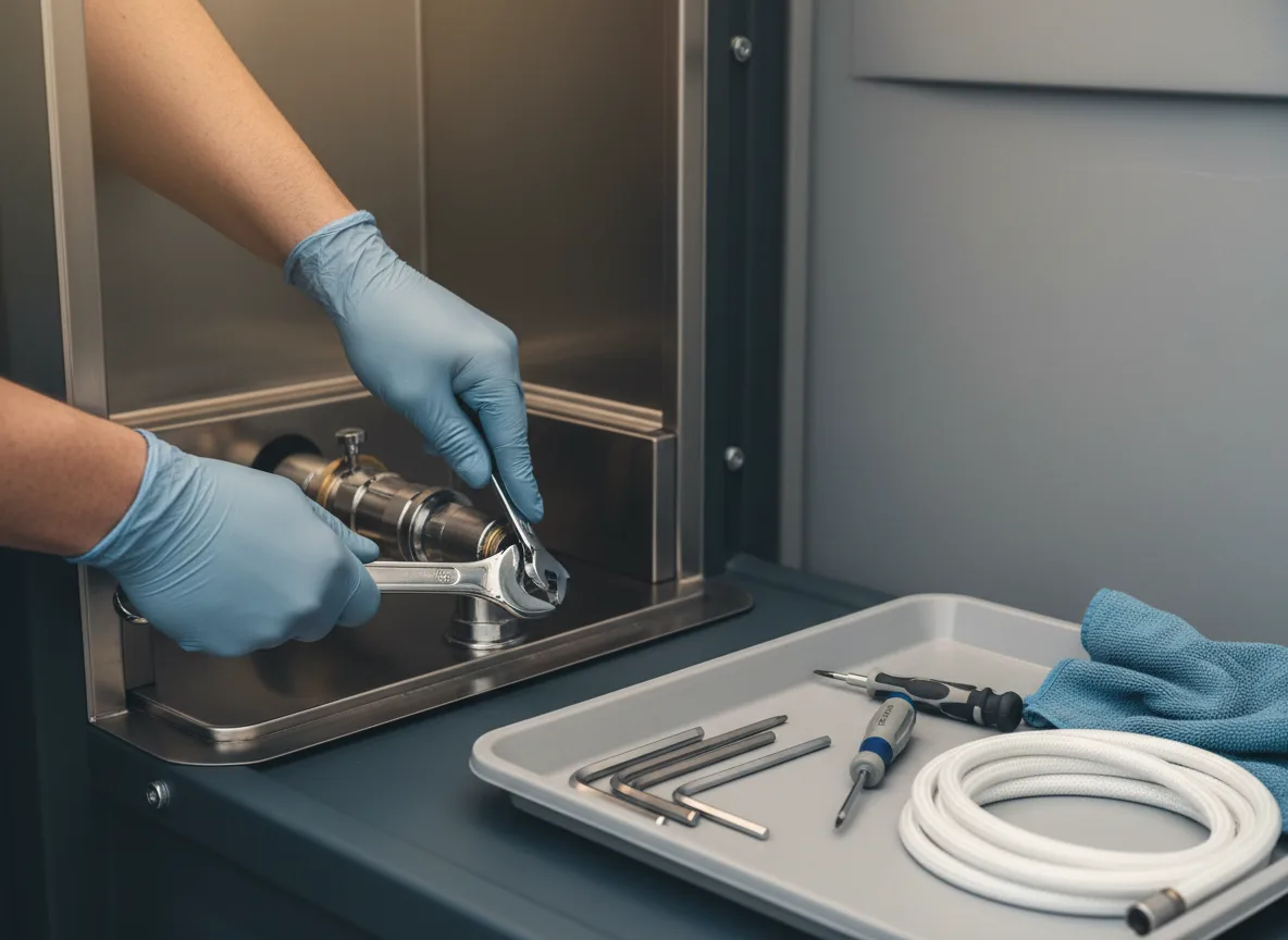 Why choose Portable Toilet Rental in Windsor, SC